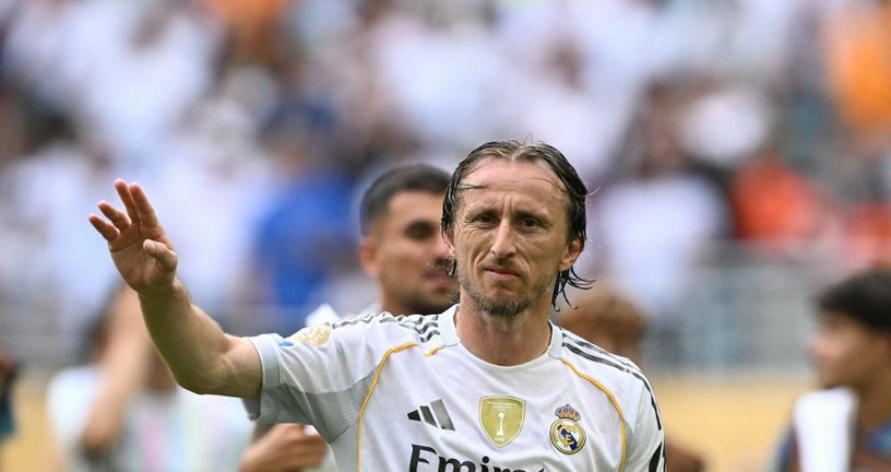 Luka Modrić