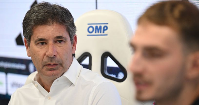 Goran Vučević i Adrion Pajaziti