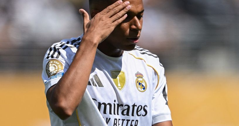 Kylian Mbappe