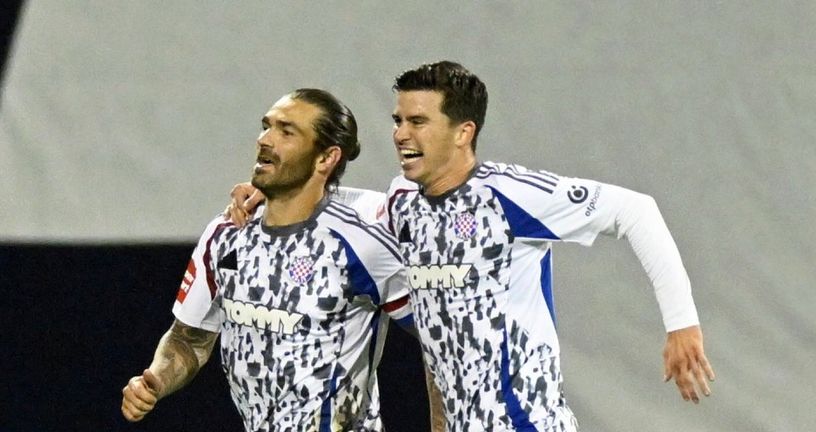 Marko Livaja i Dominik Prpić