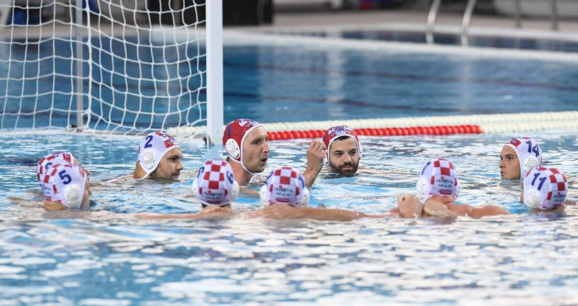 Hrvatski vaterpolski reprezentativci