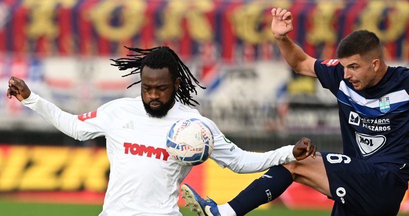 Ismael Diallo i Hrvoje Babec