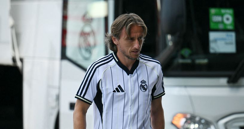 Luka Modrić