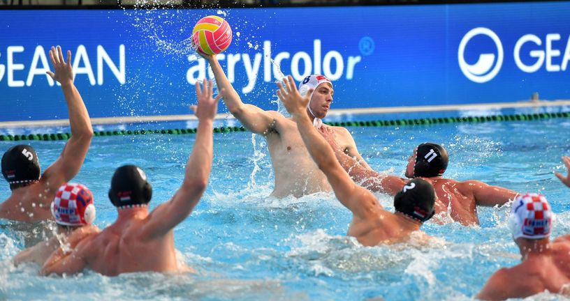 Hrvatska vaterpolska reprezentacija