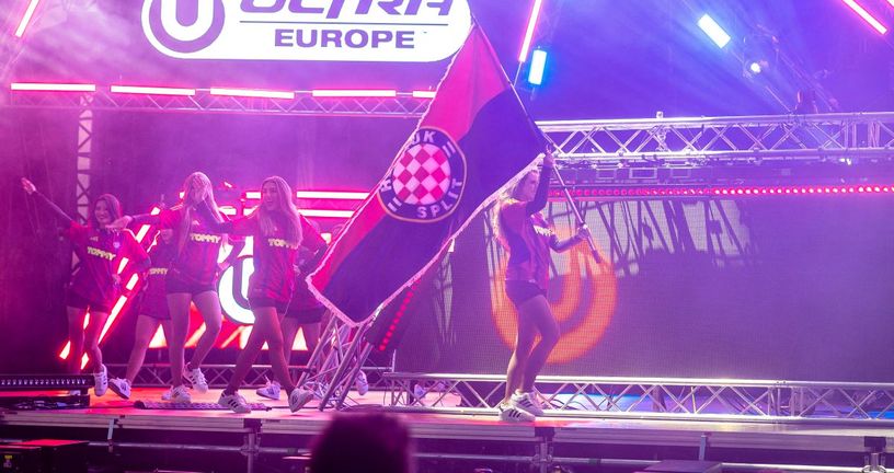 Novi Hajdukov gostujući dres