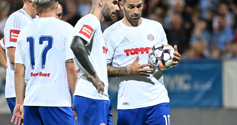 Anthony Kalik i Marko Livaja