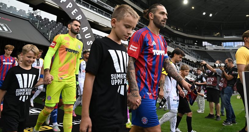 LASK - Hajduk