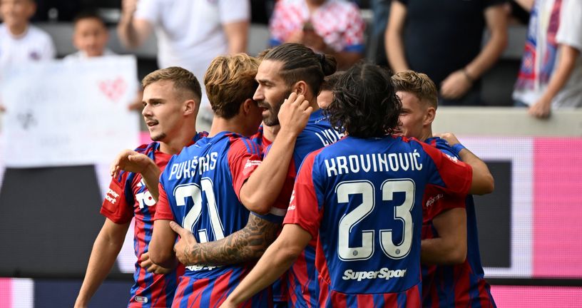 LASK - Hajduk
