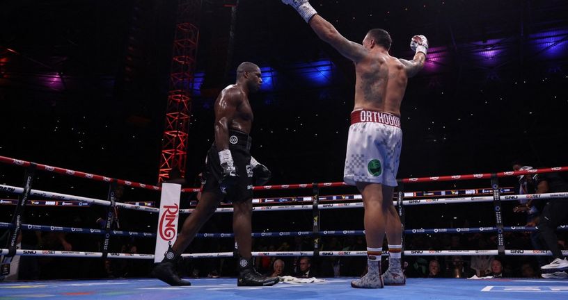 Daniel Dubois i Oleksandr Usik
