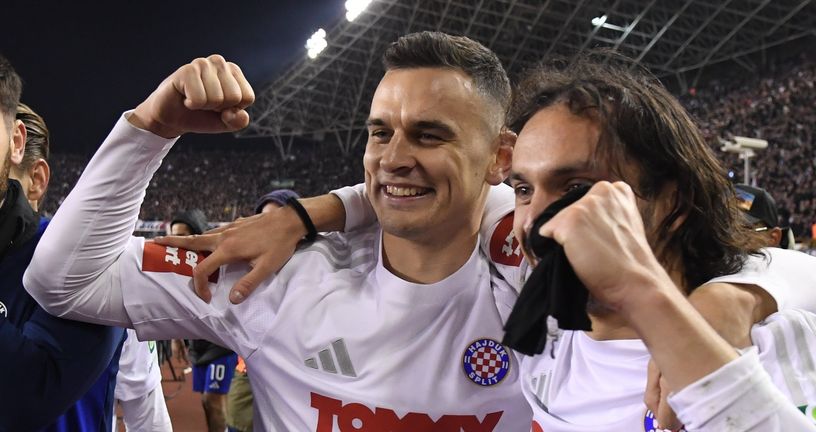 Filip Uremović i Filip Krovinović