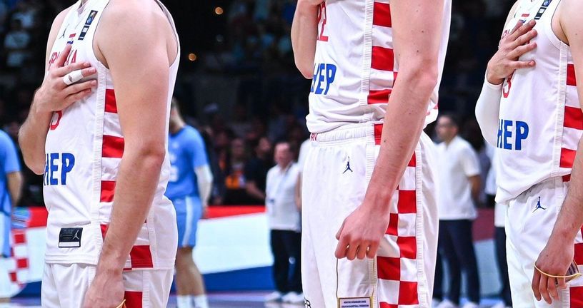 Hrvatska košarkaška reprezentacija