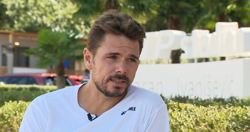 Stanislav Wawrinka