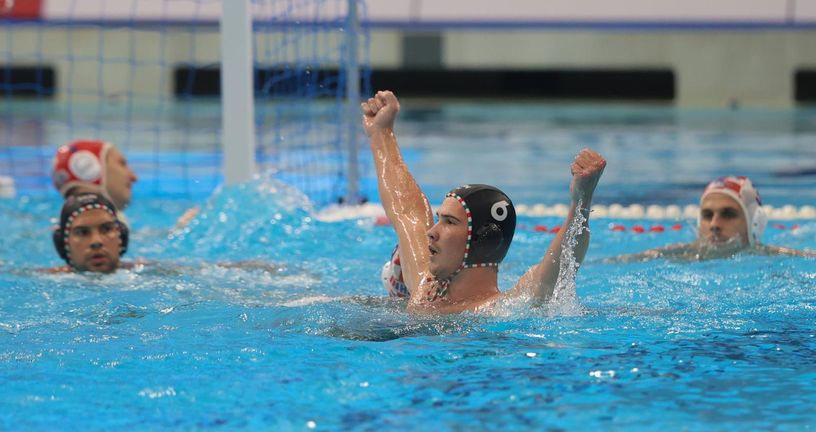 Mađarski vaterpolisti