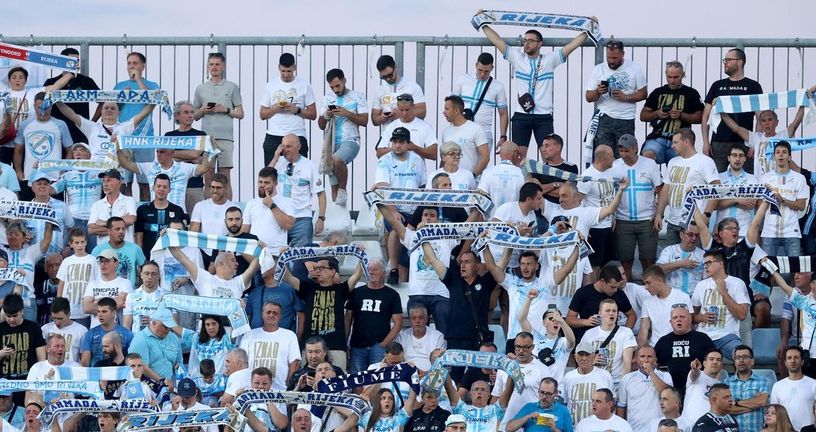 Navijači Rijeke