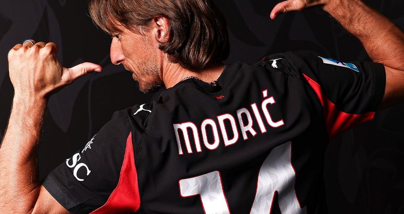 Luka Modrić