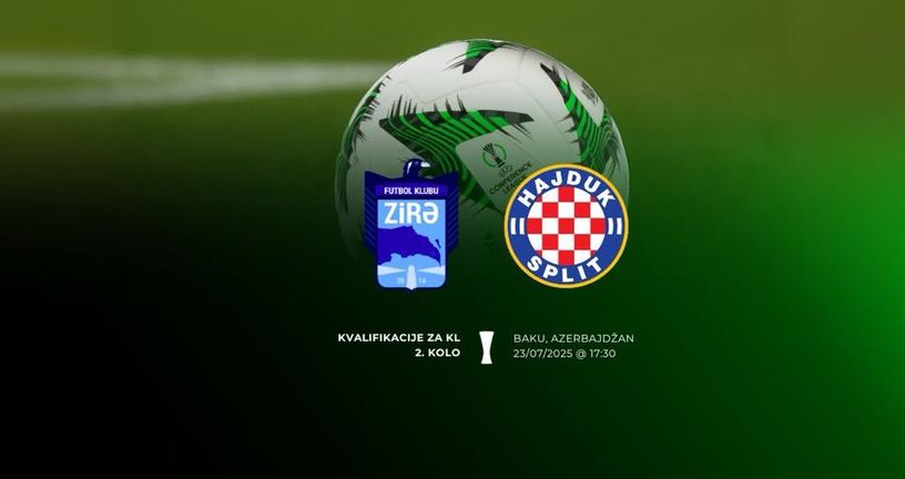 Zira - Hajduk
