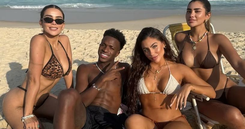 Vinicius u dobrom društvu