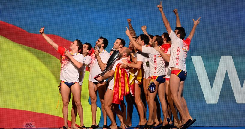 Španjolski vaterpolisti