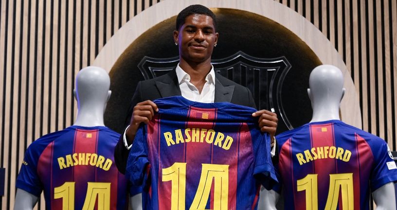 Marcus Rashford