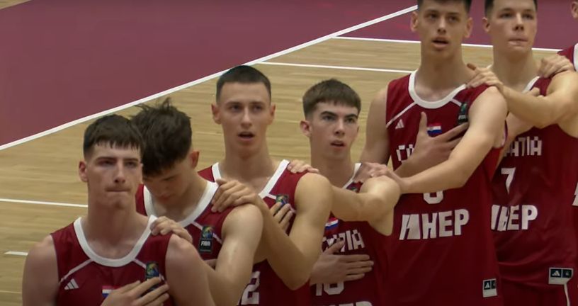 Hrvatski košarkaši U-18