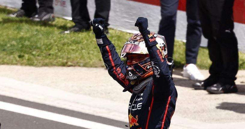 Max Verstappen