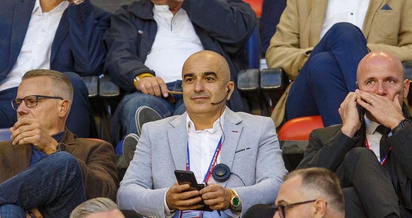 Bruno Marić na Poljudu