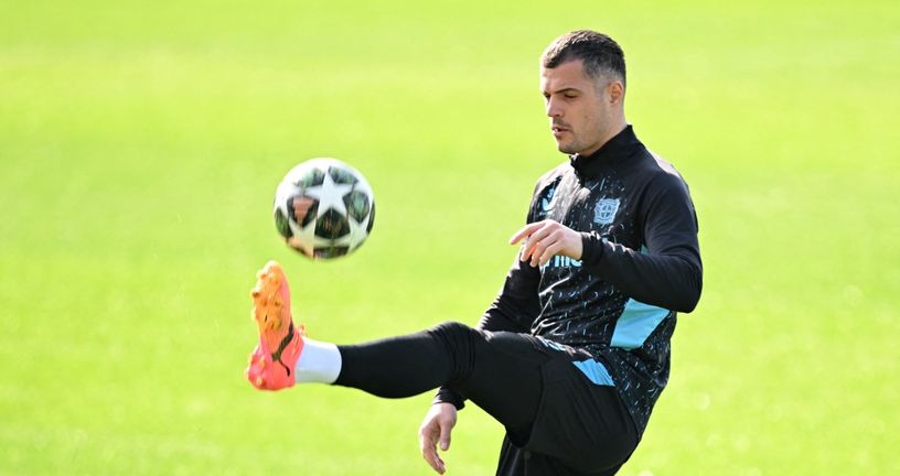 Granit Xhaka