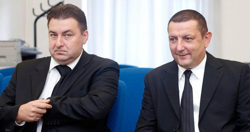 Neven Šprajcer i Željko Širić