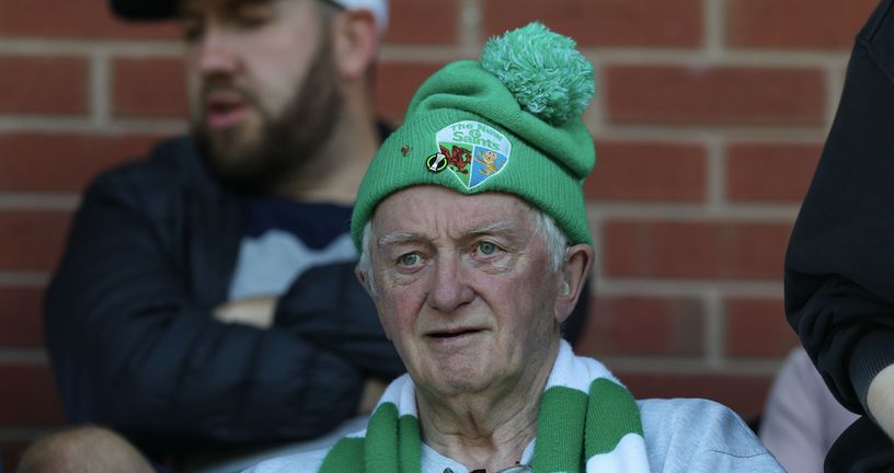 Navijač The New Saintsa