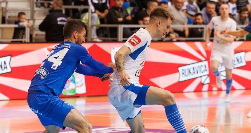 Tihomir Novak i Jeremy Bukovec