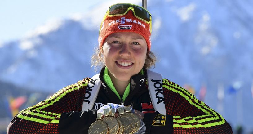 Laura Dahlmeier