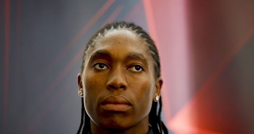 Caster Semenya
