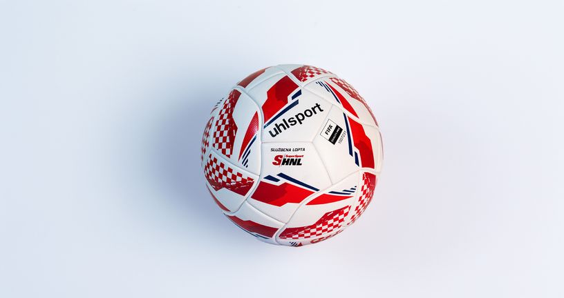 Nova službena lopta SuperSport HNL-a