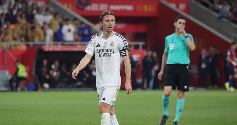 Luka Modrić