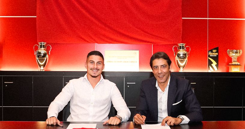 Franjo Ivanović i Rui Costa