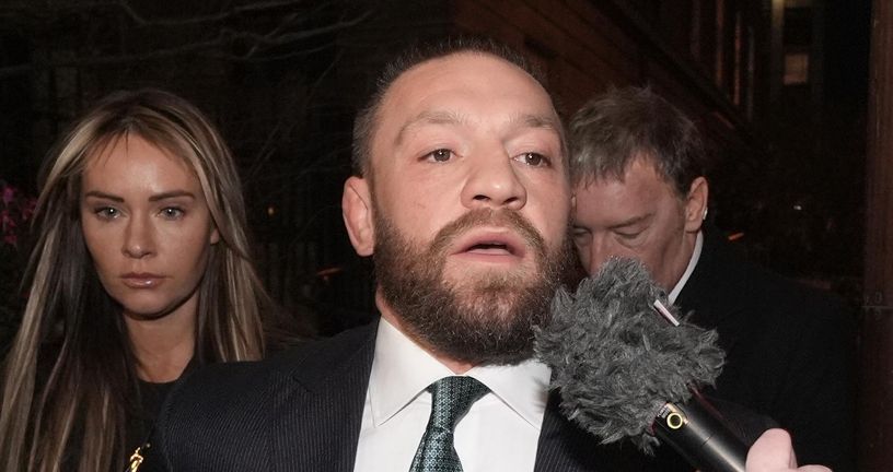Conor McGregor