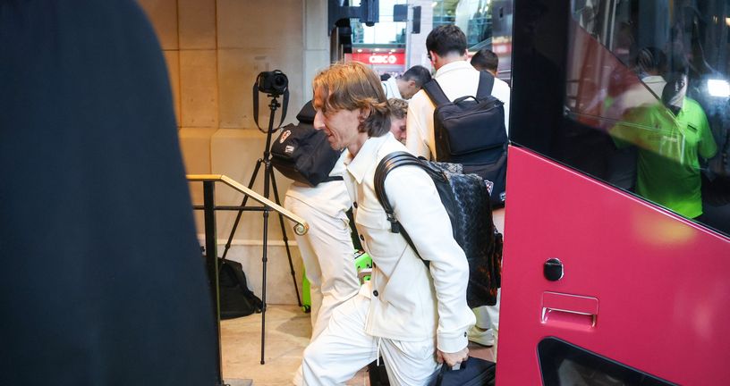 Luka Modrić