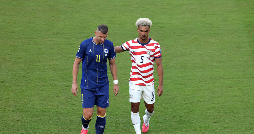 Edin Džeko