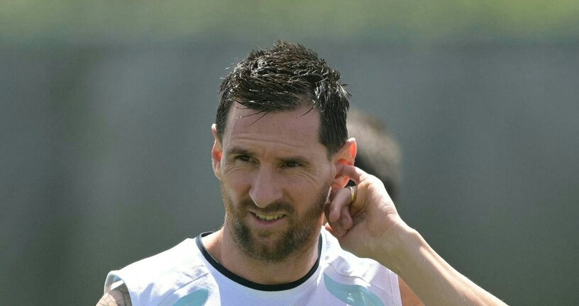 Lionel Messi