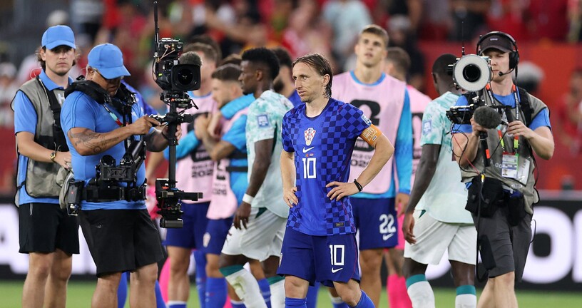 Modrić razočaran ispadanjem sa SP-a