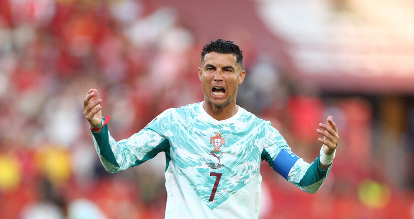 Cristiano Ronaldo