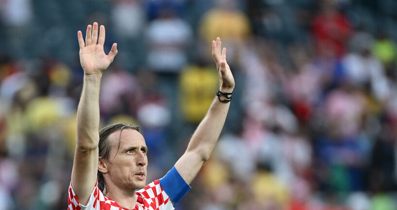 Luka Modrić