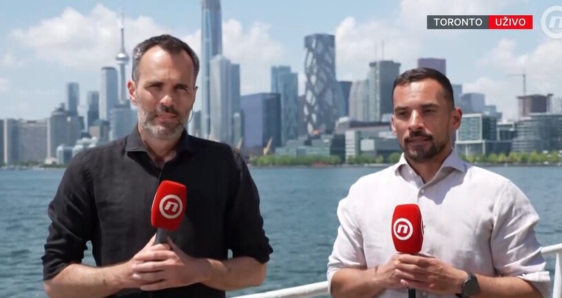 Saša Lugonjić i Marko Šepat