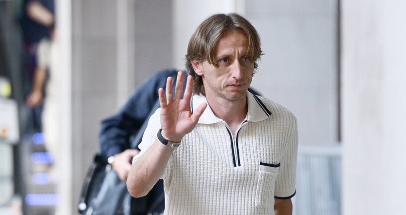 Luka Modrić