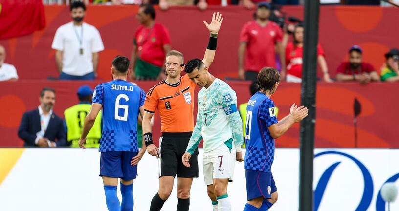 Šutalo, Ronaldo i Modrić