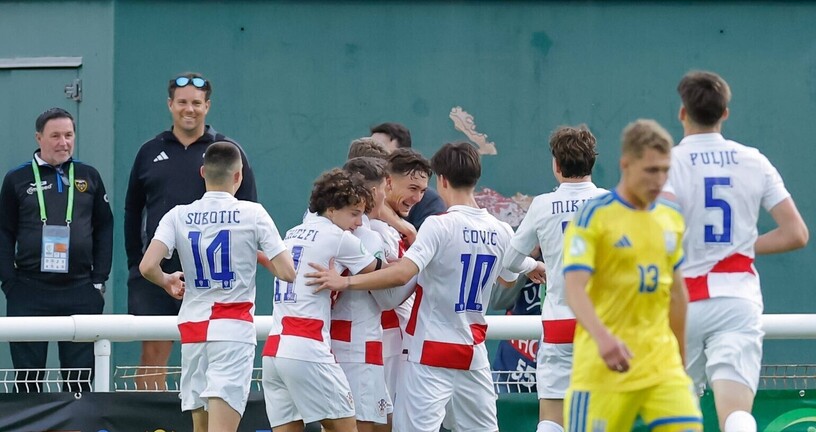 Hrvatska - Ukrajina