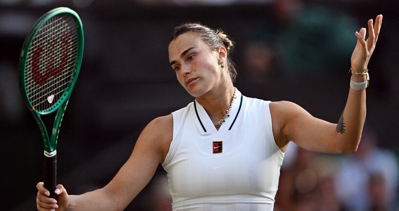 Arina Sabalenka