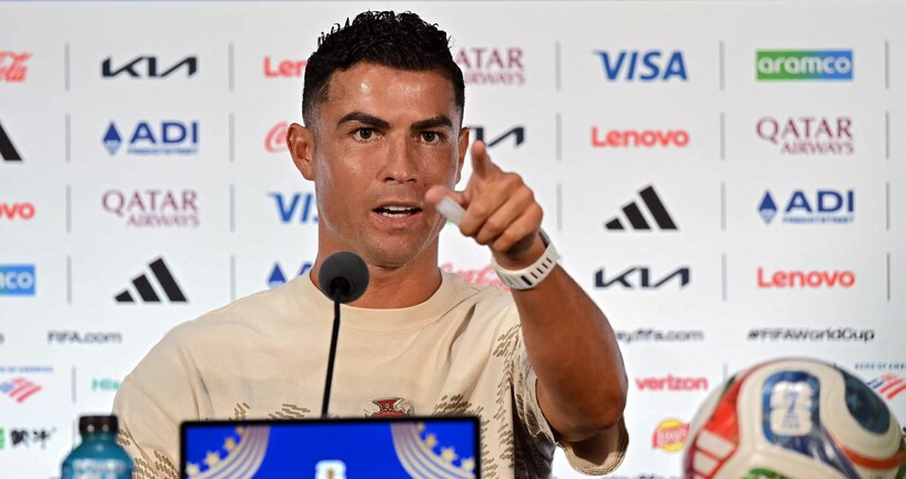 Cristiano Ronaldo