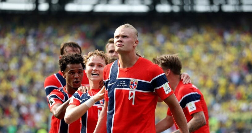 Erling Haaland