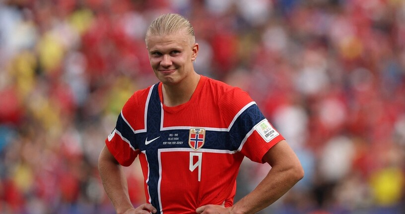 Erling Haaland